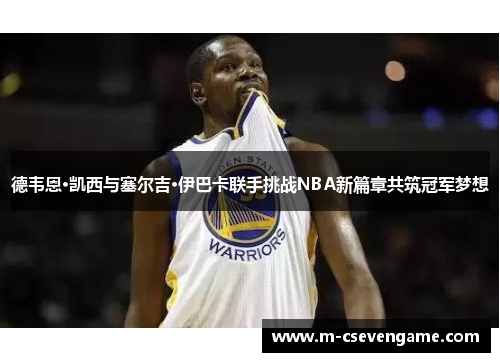 德韦恩·凯西与塞尔吉·伊巴卡联手挑战NBA新篇章共筑冠军梦想