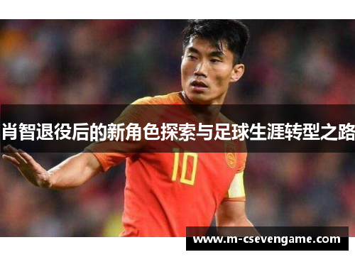 肖智退役后的新角色探索与足球生涯转型之路