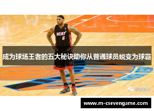 成为球场王者的五大秘诀助你从普通球员蜕变为球霸