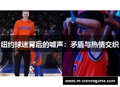 纽约球迷背后的嘘声：矛盾与热情交织